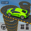 Car Stunt Master: Racing Games