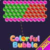 Clolrful Bubble-Blast Fun