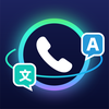 AI Phone:Call&Voice Translator
