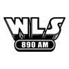 WLS-AM 890