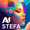Stefa AI Art: Photo Generator