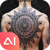 AI Tattoo Generator : AR Draw