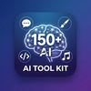 AI Tool Kit: 150+ AI Apps