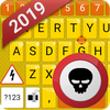 ai.keyboard Danger 2019 theme