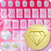 ai.keyboard Diamond theme