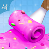 Ice Cream Roll Maker DIY Game