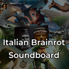Italian Brainrot Soundboard