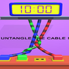Twisted Ropes :Untangle games