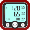 Blood pressure tracker