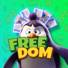 Play games earn money: Freedom
