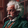 Albert Einstein Wallpaper FHD