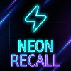 Neon Recall: Simon Says Game