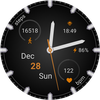 Elemental Clock Watch Face