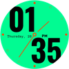 L Light - watch face