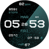 Night Force - watch face