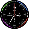 Starting Line - watch face