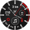Urban Track - watch face