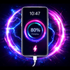 4k Battery Charging Animations