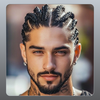 Man Braids: Hairstyles ideas