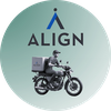 ALIGN DELIVERY RIDER