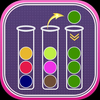 Bubble Sort Color Puzzle