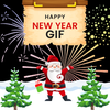 happy new year gif 2026