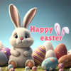 Happy Easter Wishes 2025