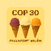 COP 30 - Ice Cream Passport