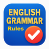 All English Grammar Rules App