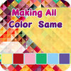 Making   All  Color  Same
