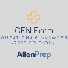 CEN Exam Questions & Answers