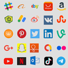 All Social Media In One App