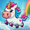 Pony Unicorn puzzle platformer
