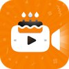 Birthday Video Maker with Song