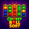 Cricket Ball Sort