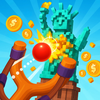 Slingshot Rush - Earn Money