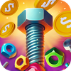 Nuts Bolts Sort - Earn Money