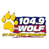 104.9 The Wolf