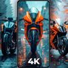 Bike Wallpapers for KTM | 4K