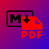 Convert Markdown to PDF