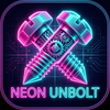 Screw Puzzle: Neon Unbolt
