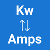 Kw To Amps Calculator