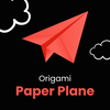 Origami Paper Airplane