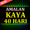 Amalan Kaya 40 Hari