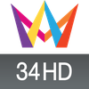 34HD
