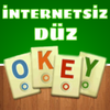 Okey –İnternetsiz Klasik Okey