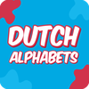 Dutch alphabets with sounds