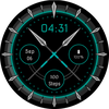 Warrior watch face