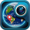 GPS Cam: Timestamp & Location