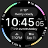 Adaptive Watch Face